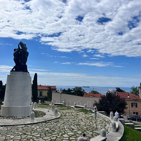 Apartamento Al Castello Trieste