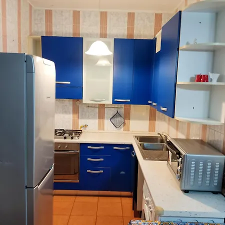 Apartman Al Castello Trieszt