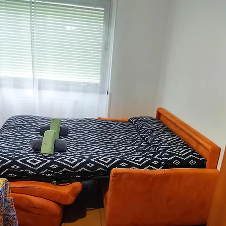 Apartmán Al Castello Terst