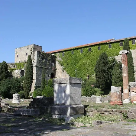 דירה Al Castello