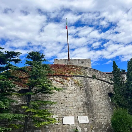 Al Castello Апартаменты