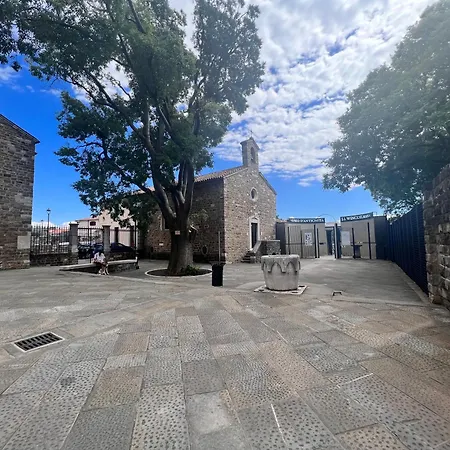 Apartman Al Castello Trieszt